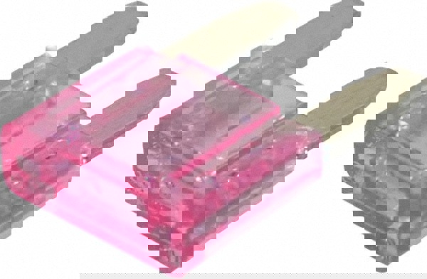 3 Amp, 32 VDC, Bussmann ATM-3, Fast Acting Automotive Fuse